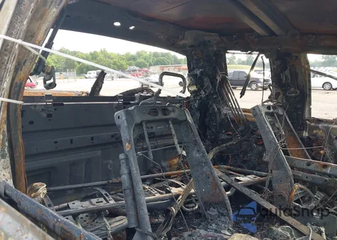 2013 Ford F-150 Xlt из США, поврежденный, VIN 1FTFX1EF8DFD25040